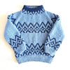 

All Round - Children’s Christmas Sweater
1