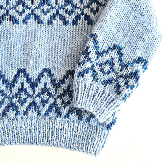 

All Round - Children’s Christmas Sweater
2