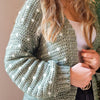 

Cotton Candy Dot - Adulte du gilet
1