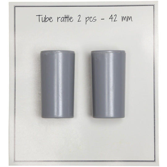 Tube Rattle - Go Handmade