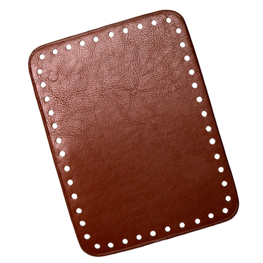 Bag Base/Basket Base - Brown - Go Handmade