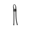

Cordon pour sac - Noir/Argent - Go Handmade
1