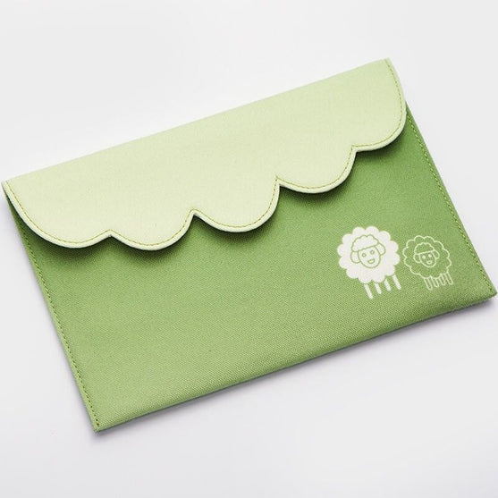 

Set d'aiguilles circulaires interchangeables Bamboo Deluxe - KnitPro
3