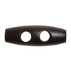 

Boutons en bois allongés - 35 mm - Go Handmade
7