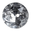 

Two Hole Cocktail Buttons - 18 mm (0.7 inches) - Go Handmade
3