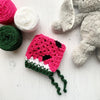 

Watermelon - Bonnet
1