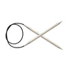 

Aiguilles circulaires Nova Cubics - KnitPro
1