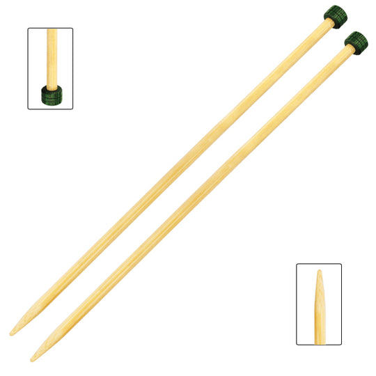 Bamboo Single Pointed Needles - KnitPro