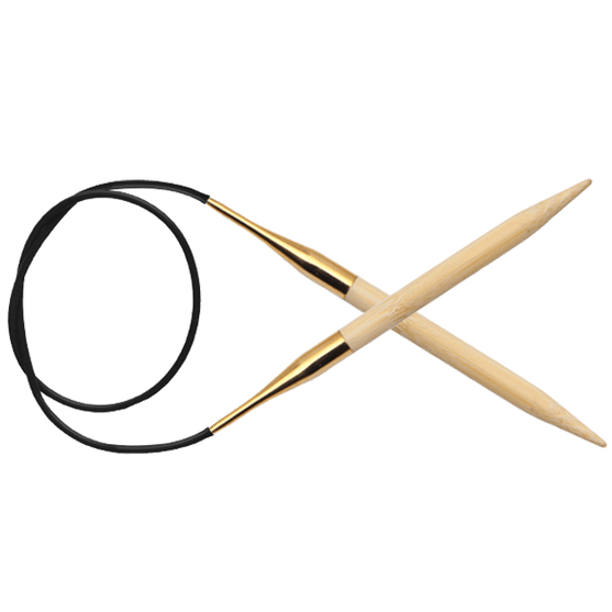 

Bamboo Circular Needles - KnitPro
56
