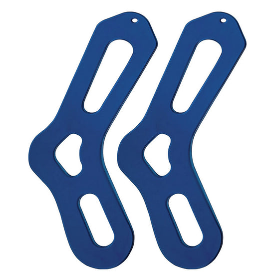 

Aqua Sock Blockers - KnitPro
1