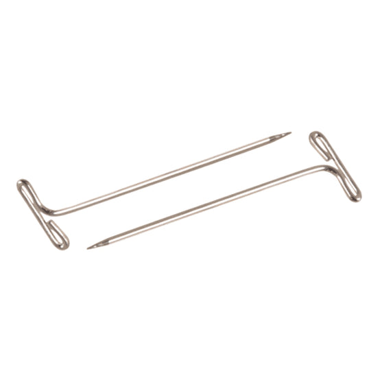

T-Needles / T-pins For Lace Blocking - KnitPro
1