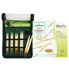 

Bamboo Interchangeable Circular Needle Set - Thick Needles - KnitPro
1