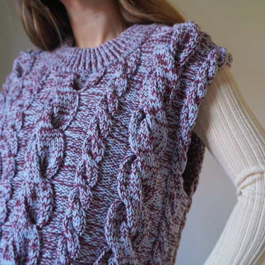 Beyond Cables - Débardeur