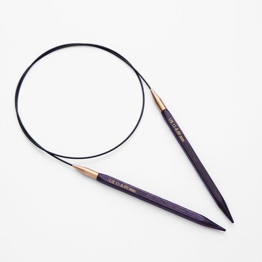 J&#39;adore Cubics Circular Needles - 60 cm - KnitPro