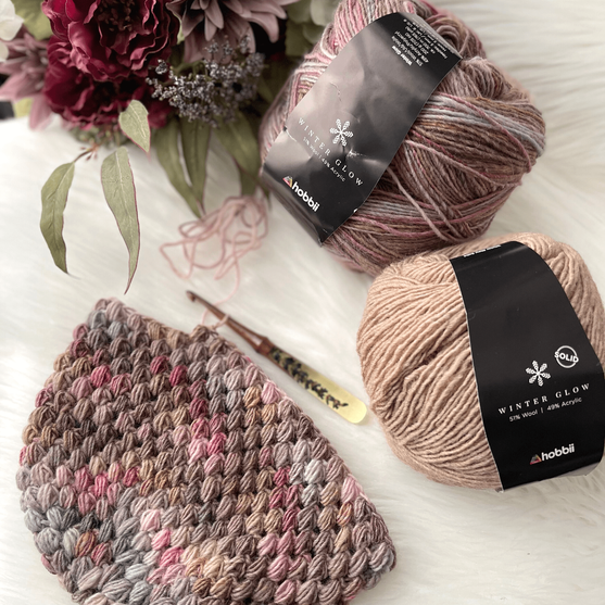 

Phoebe - Beanie
6