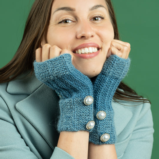 Freja - Wrist Warmers