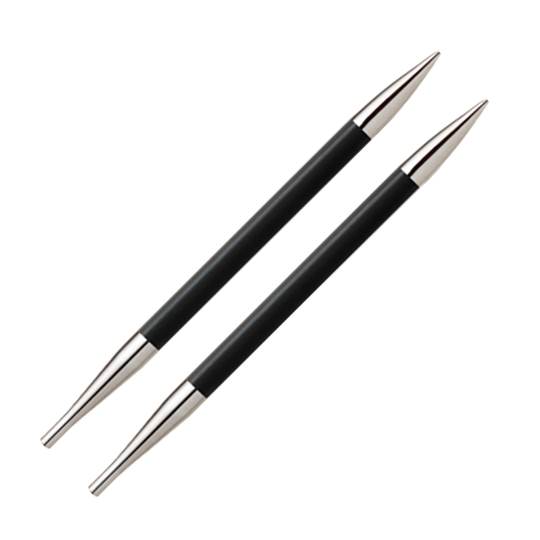 Karbonz Short Interchangeable Circular Needles - KnitPro
