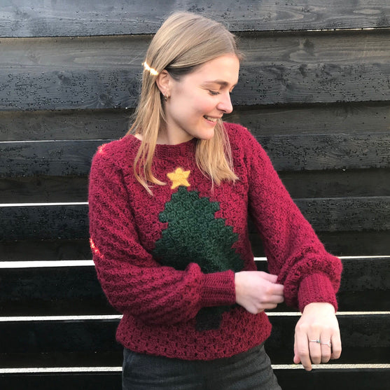 

Johanna Christmas Sweater
2