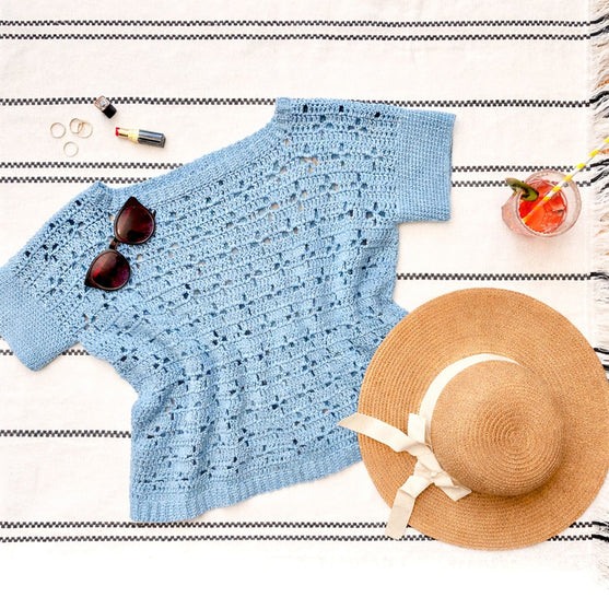 

Star Cluster Tee - Top
3