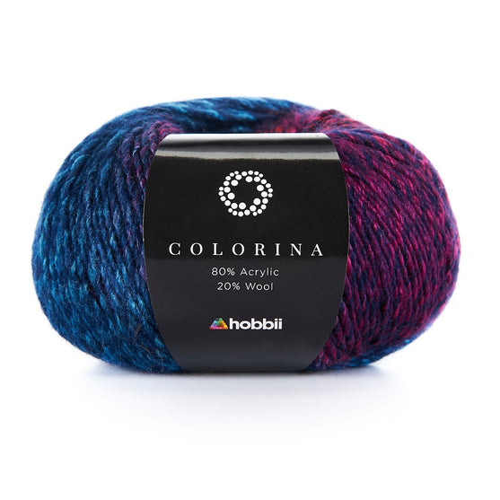 

Colorina - Hobbii
25