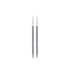 

Betula Short Interchangeable Circular Needle Set Essential - Mulberry - Hobbii
10