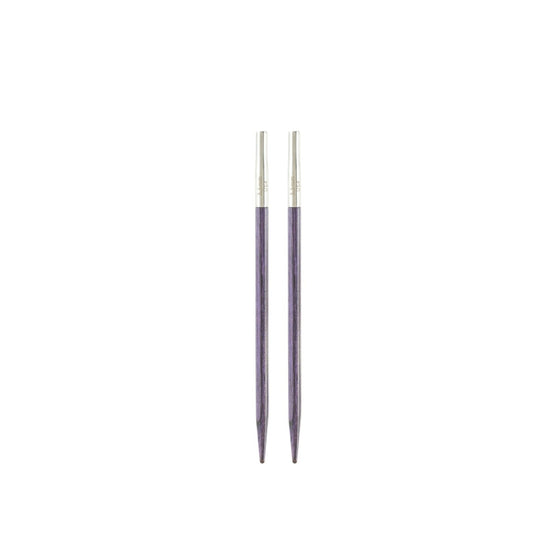 

Betula Short Interchangeable Circular Needle Set Essential - Mulberry - Hobbii
10