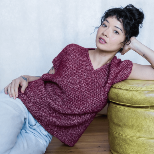 Crossery - Textured Vest
