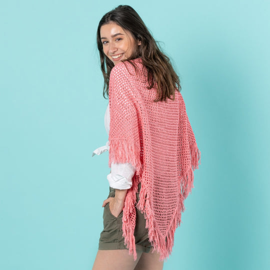 Summerday Shawl
