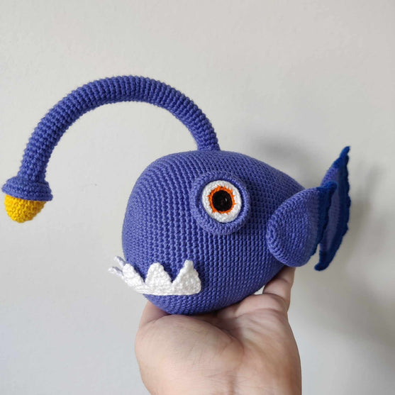 

Poisson Lanterne
4