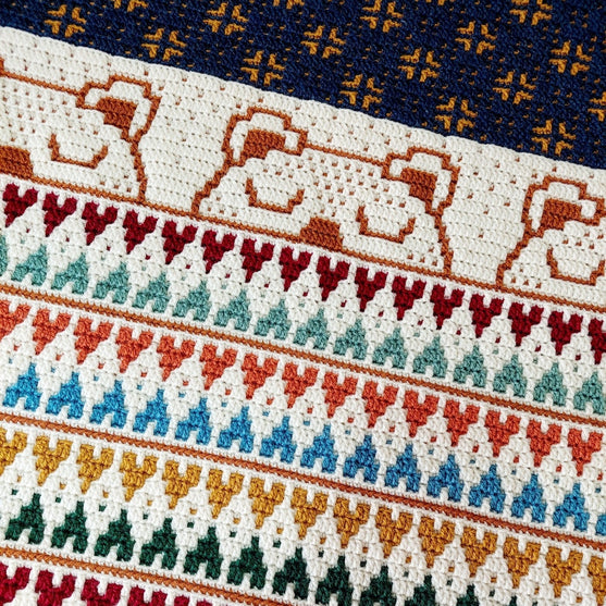 

Sleep Tight, Little Bear - Blanket
5