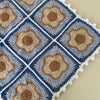 

In Bloom - Baby Blanket
1