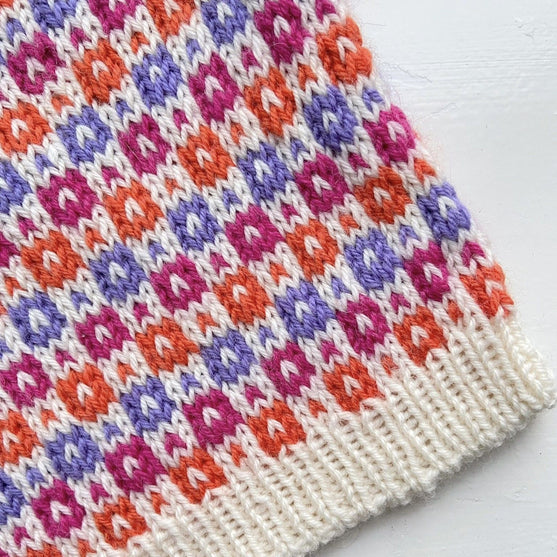 

Easy Colour - Pull Bébé
3