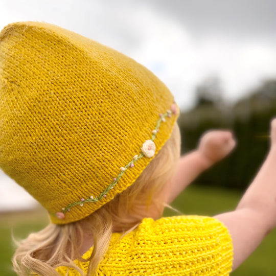 Luna - Children’s Beanie