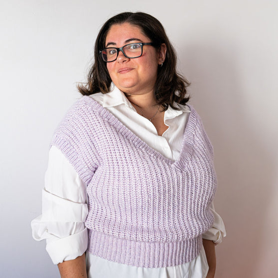 

Perpétua - Sweater Vest
3