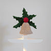 

Christmas Bell - Ornament
8