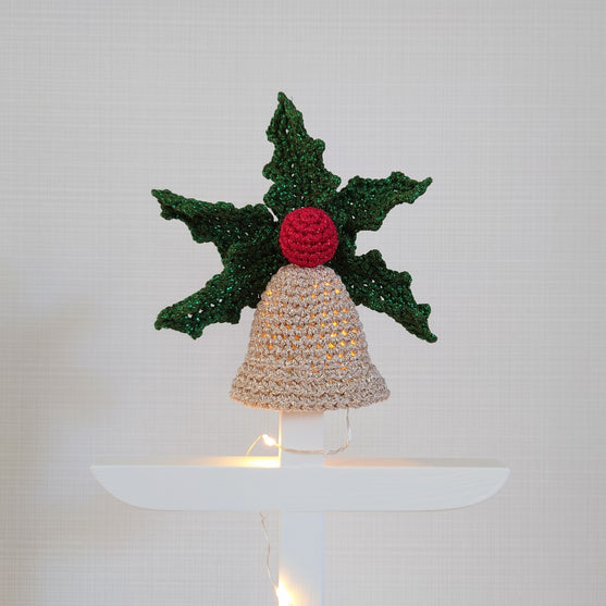 

Christmas Bell - Ornament
8