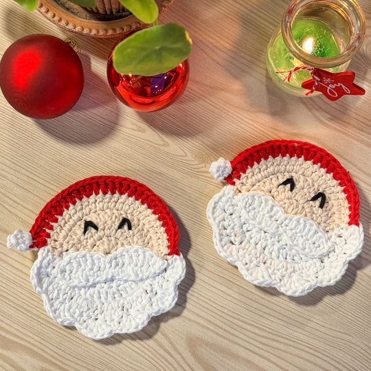 Santa Claus - Coaster