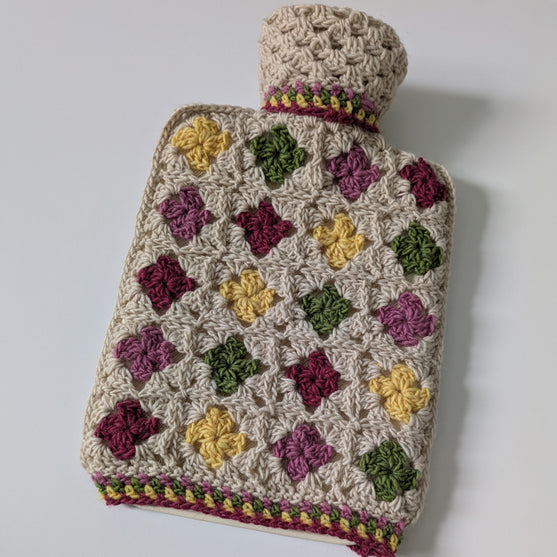 

Jewels - Hot Water Bottle Cover
2