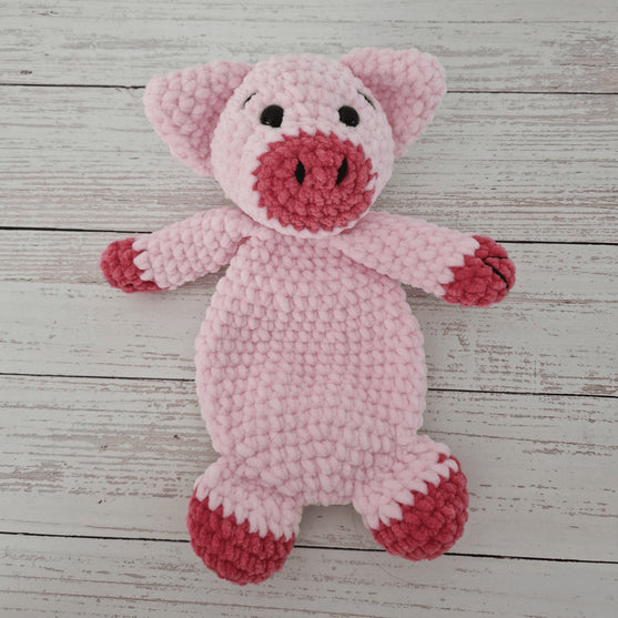 

Pebbles the Piglet - Lovey
4
