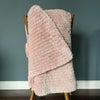 

Ruby’s Mitered Square Blanket
5