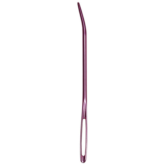 Darning Needle with a Blunt and Curved Tip - Hobbii