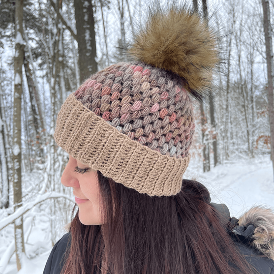 

Phoebe - Beanie
1