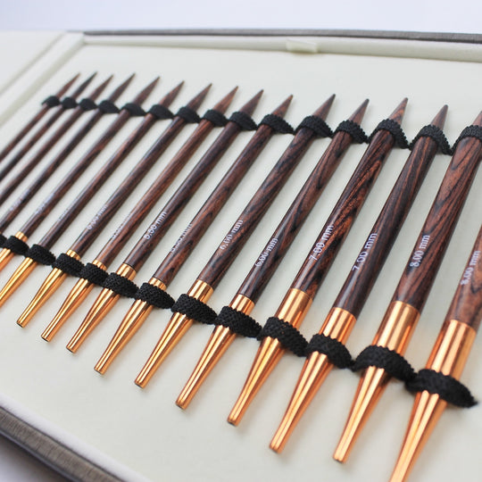 Symfonie Rose - Interchangeable Circular Needle Set - KnitPro