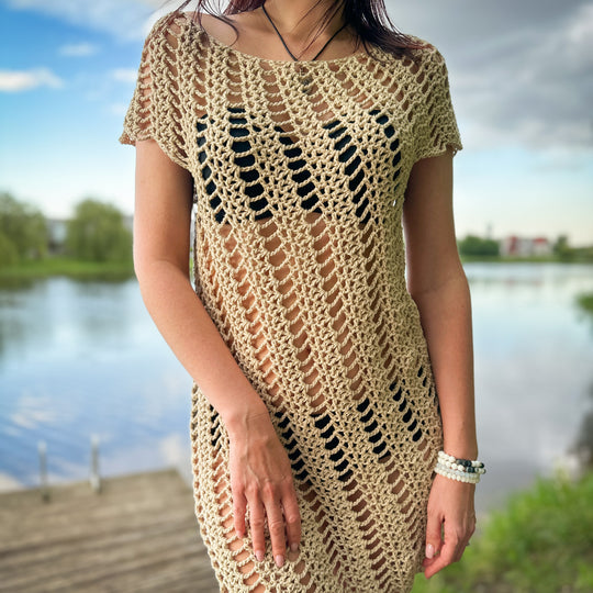 Afelia - Beach Dress