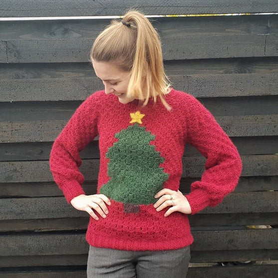 

Johanna Christmas Sweater
3