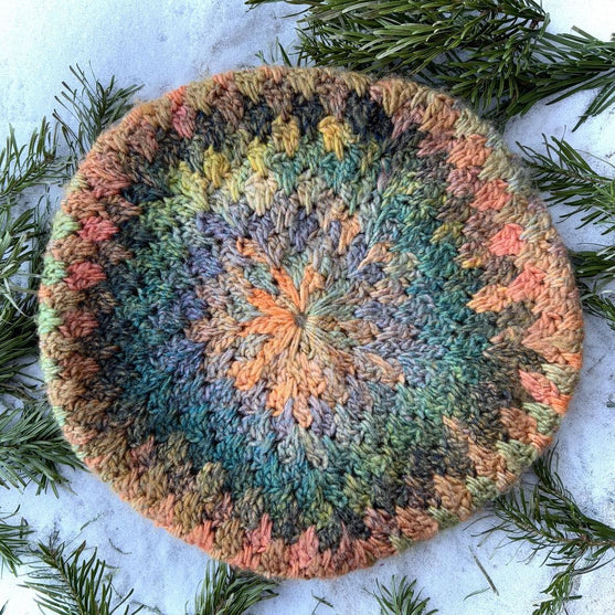 

Scots Pine - Beret
13