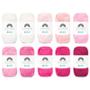 

Rainbow Cotton 8/6 Color Pack - Hobbii
16