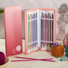 

Zing Single Pointed Needle Set - 40 cm (16 in) - KnitPro
3