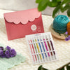 

Set de crochets Zing - KnitPro
4