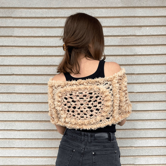 

Teddy's Hug - Scarf
8